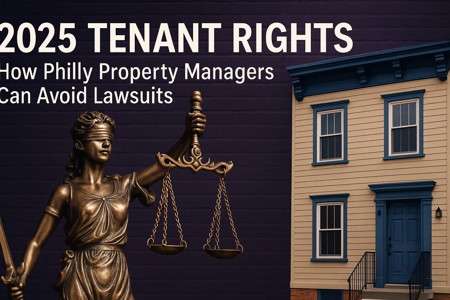 2025 Tenant Rights: How Philly Property Managers Can Avoid Lawsuits