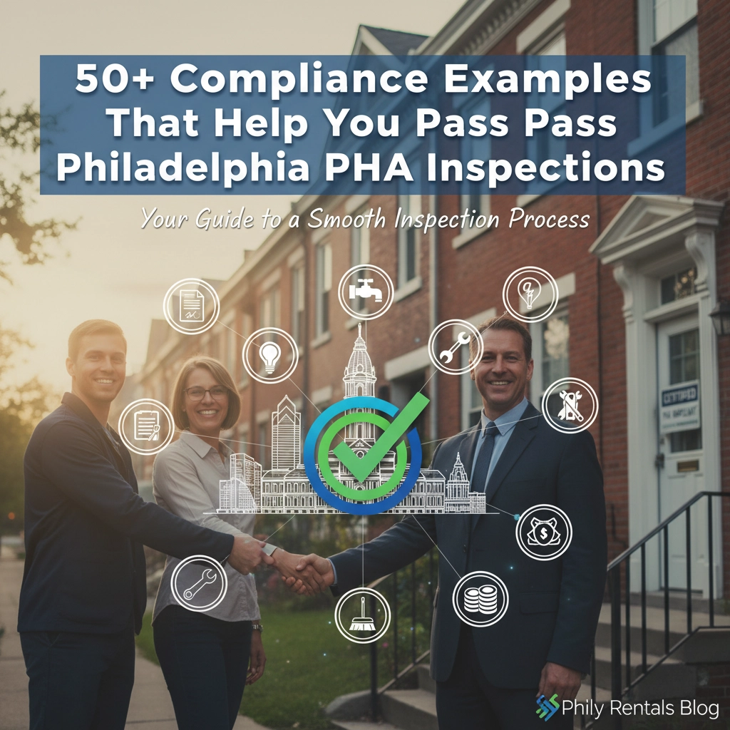 50+ Compliance Examples That Help You Pass Philadelphia PHA Inspections